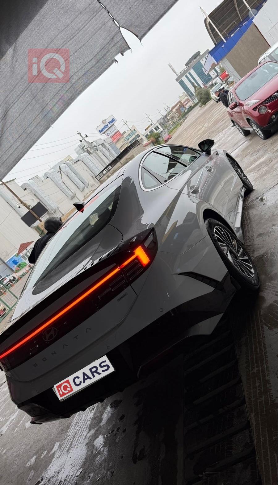 هيونداي سوناتا